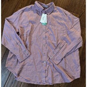 NWT CALVIN KLEIN JEANS Shirt Size XL/TG/EG
